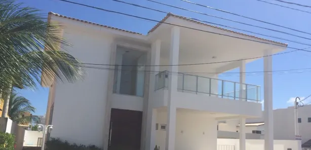 Casa de Condomínio com 4 Quartos para alugar, 400m² no Ponta Negra, Natal