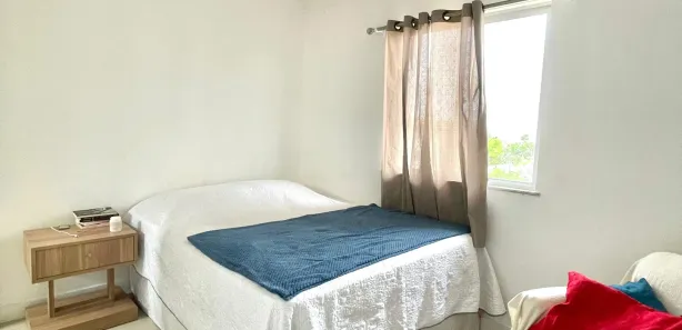 Apartamento com 3 Quartos para alugar, 70m² no Boa União (Abrantes), Camaçari