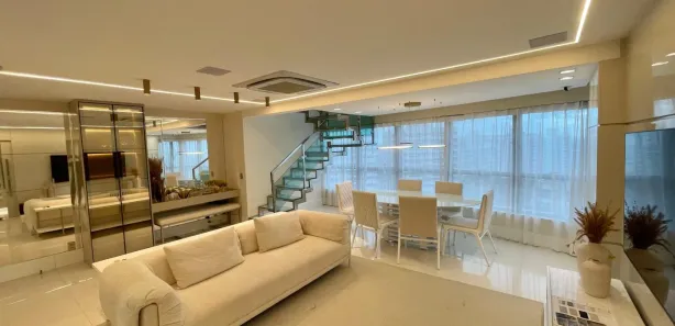 Cobertura com 3 Quartos à venda, 236m² no Alphaville I, Salvador