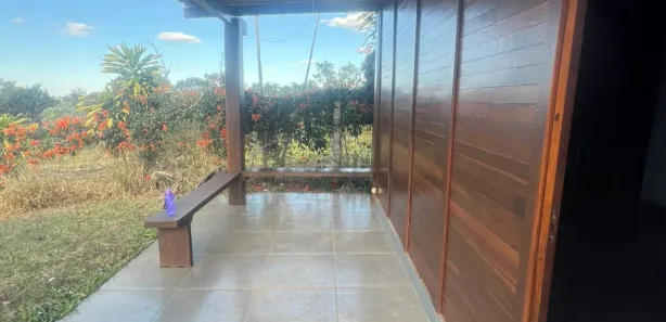 Casa de Condomínio com 1 Quarto para alugar, 25m² no Setor Habitacional Jardim Botânico, Brasília