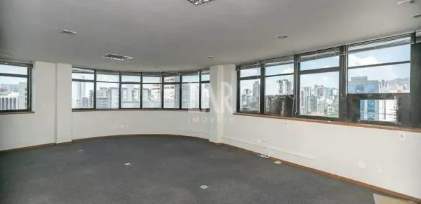 Sala Comercial para alugar, 105m² no São Pedro, Belo Horizonte