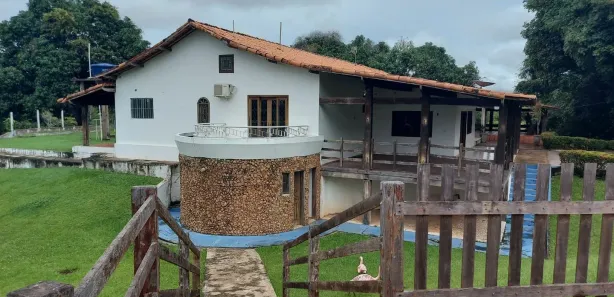 Fazenda/Sítio com 6 Quartos à venda, 81000m² no Camaçari, Imperatriz