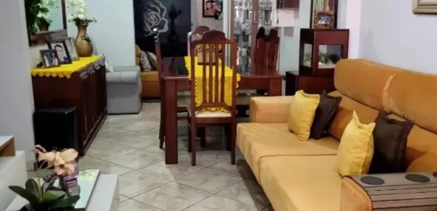 Casa com 3 Quartos à venda, 95m² no Samambaia Norte, Brasília