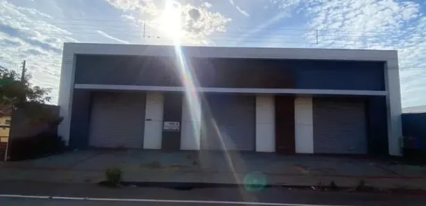 Galpão/Depósito/Armazém para alugar, 1180m² no Jardim John Kennedy, Campo Mourão