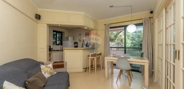Apartamento com 1 Quarto à venda, 45m² no Itaim Bibi, São Paulo