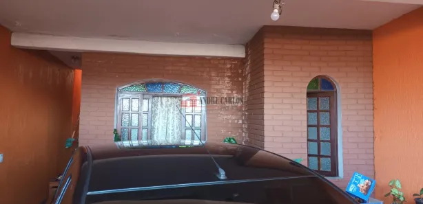Sobrado com 3 Quartos à venda, 170m² no Vila Silviânia, Carapicuíba