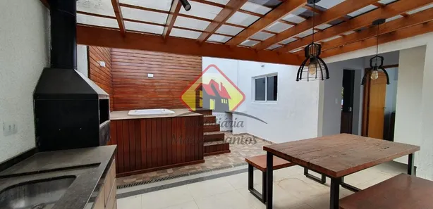 Casa de Condomínio com 3 Quartos à venda, 119m² no Vila Areao, Taubaté