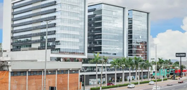 Sala Comercial para alugar, 38m² no Marechal Rondon, Canoas