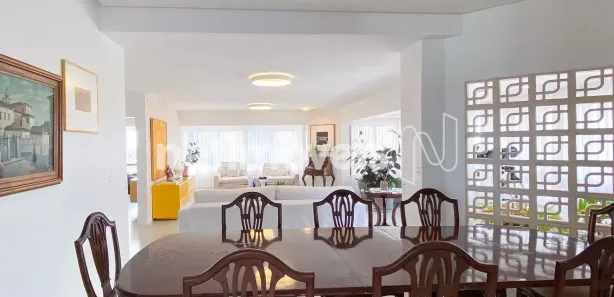 Apartamento com 4 Quartos para venda ou aluguel, 304m² no Ondina, Salvador