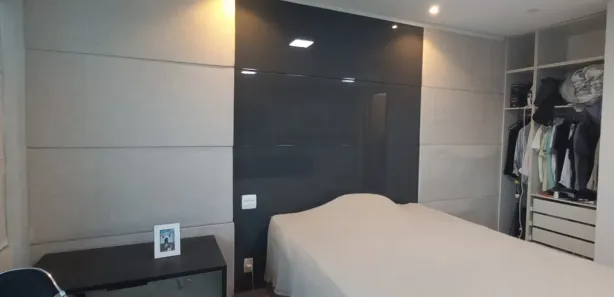 Apartamento com 1 Quarto à venda, 50m² no Nossa Senhora das Graças, Manaus