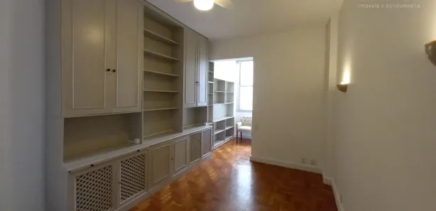 Apartamento com 2 Quartos para alugar, 104m² no Leme, Rio de Janeiro