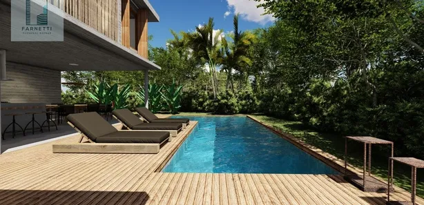 Casa de Condomínio com 5 Quartos à venda, 270m² no Trancoso, Porto Seguro