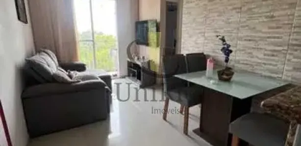 Apartamento com 2 Quartos à venda, 45m² no Campo Grande, Rio de Janeiro