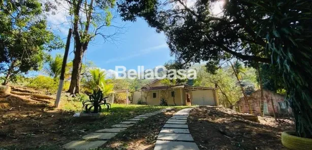 Fazenda/Sítio com 2 Quartos à venda, 110m² no Comunidade Urbana de Iguape, Guarapari