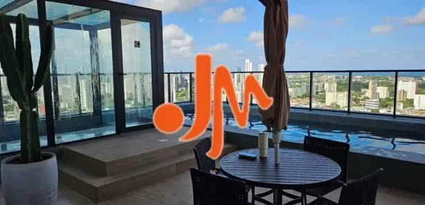 Flat com 1 Quarto para alugar, 25m² no Boa Vista, Recife