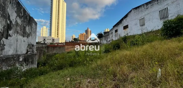 Lote/Terreno à venda, 463m² no Petrópolis, Natal