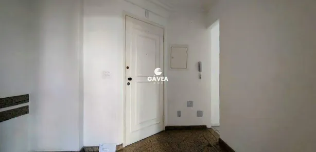 Sala Comercial para alugar, 86m² no Gonzaga, Santos