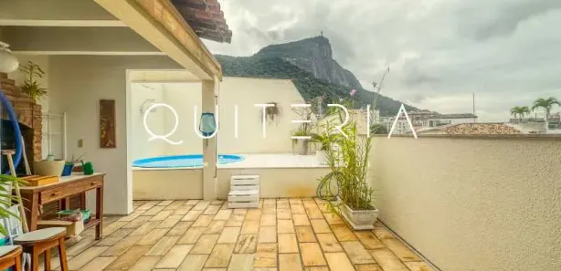 Cobertura com 2 Quartos à venda, 171m² no Jardim Botânico, Rio de Janeiro