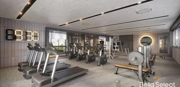 ARIA HIGIENOPOLIS - ZO no Higienópolis, São Paulo