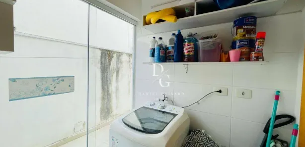 Casa de Condomínio com 3 Quartos à venda, 119m² no Vila Areao, Taubaté