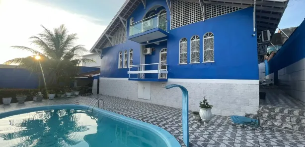 Casa com 6 Quartos à venda, 600m² no Parque 10 de Novembro, Manaus
