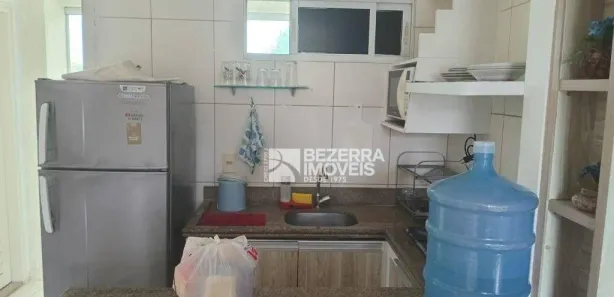 Flat com 1 Quarto para venda ou aluguel, 34m² no Ponta Negra, Natal