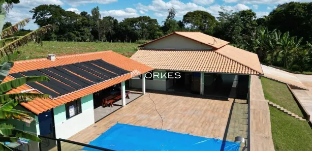 Fazenda/Sítio com 3 Quartos à venda, 200m² no , Goianápolis