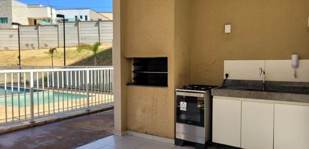 Apartamento com 2 Quartos à venda, 42m² no Residencial Bethel, Goiânia