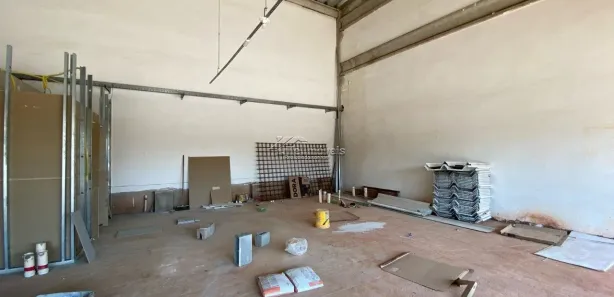 Ponto Comercial para alugar, 110m² no Loteamento Jardim das Estâncias, Sumaré