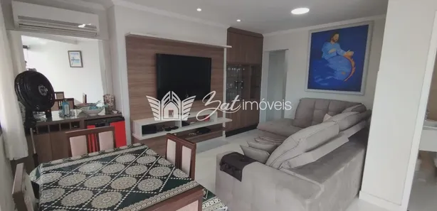 Apartamento com 4 Quartos à venda, 110m² no Vila Alzira, Guarujá