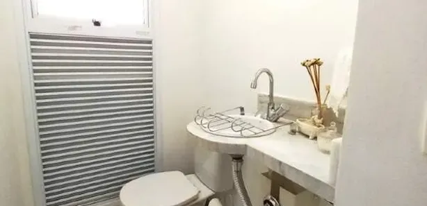Apartamento com 3 Quartos para alugar, 154m² no Jardim São Roque, Limeira