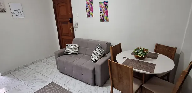 Apartamento com 1 Quarto para alugar, 35m² no Flamengo, Rio de Janeiro
