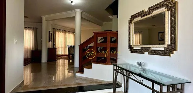Casa de Condomínio com 4 Quartos à venda, 450m² no Condomínio Residencial Village Vert, Sorocaba