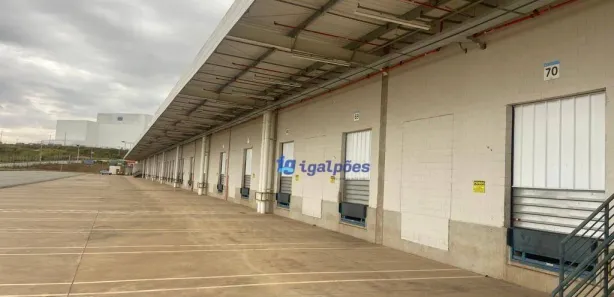 Galpão/Depósito/Armazém para alugar, 4741m² no Morada do Trevo, Betim