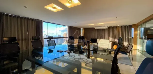 Sala Comercial à venda, 267m² no Belvedere, Belo Horizonte