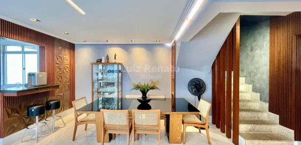 Cobertura com 2 Quartos para alugar, 166m² no São Pedro, Belo Horizonte