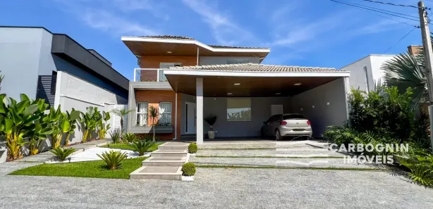 Casa de Condomínio com 3 Quartos à venda, 300m² no Condomínio Terras do Vale, Caçapava