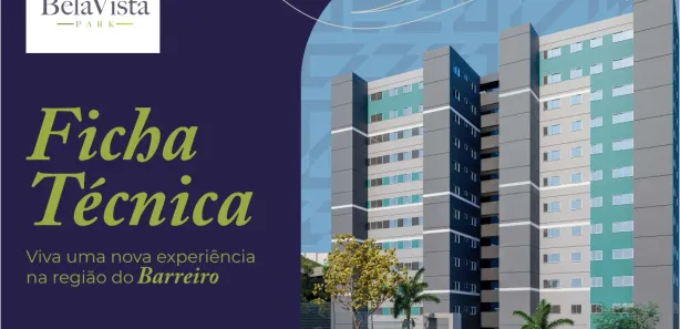 Apartamento com 2 Quartos à venda, 57m² no Milionários (Barreiro), Belo Horizonte