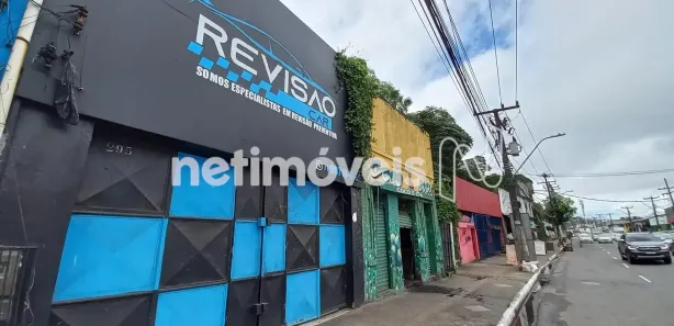 Ponto Comercial para alugar, 130m² no Água de Meninos, Salvador