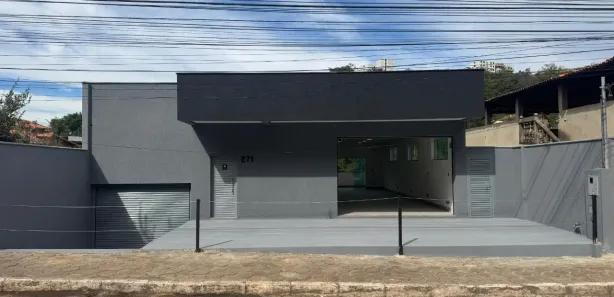 Ponto Comercial para alugar, 360m² no Centro, Sabará