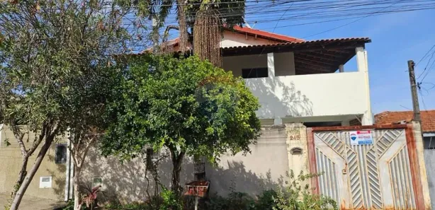 Sobrado com 3 Quartos à venda, 250m² no Jardim Hedy, Mogi Guaçu