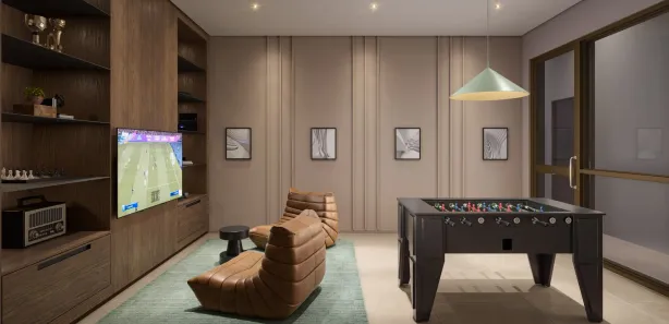 Lindenberg Reserva Paraíso no Paraíso, São Paulo