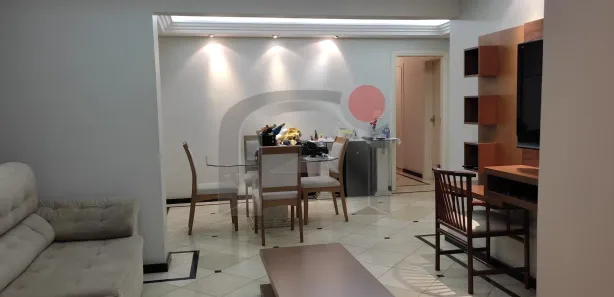 Apartamento com 3 Quartos para alugar, 126m² no Centro, Salto