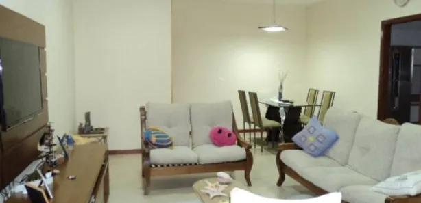 Apartamento com 3 Quartos para alugar, 100m² no Prainha, Arraial do Cabo