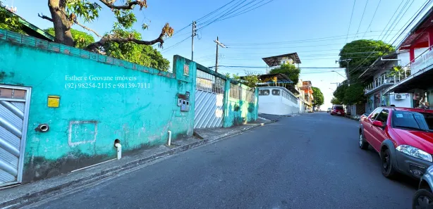 Casa com 3 Quartos à venda, 460m² no Compensa, Manaus