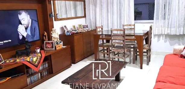 Apartamento com 2 Quartos à venda, 90m² no Cosme Velho, Rio de Janeiro