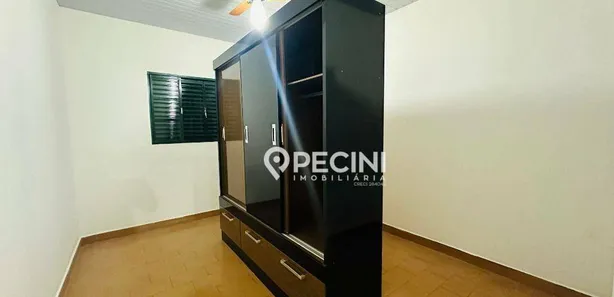 Casa com 2 Quartos à venda, 84m² no Vila Santo Antônio, Rio Claro