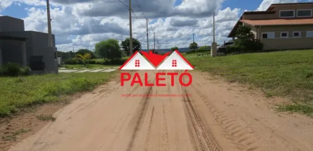 Lote/Terreno à venda, 450m² no CONDOMÍNIO NINHO VERDE II, Pardinho