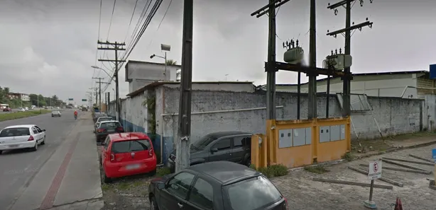 Galpão/Depósito/Armazém para alugar, 4500m² no Águas Claras, Salvador