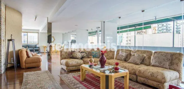 Cobertura com 4 Quartos à venda, 694m² no Savassi, Belo Horizonte